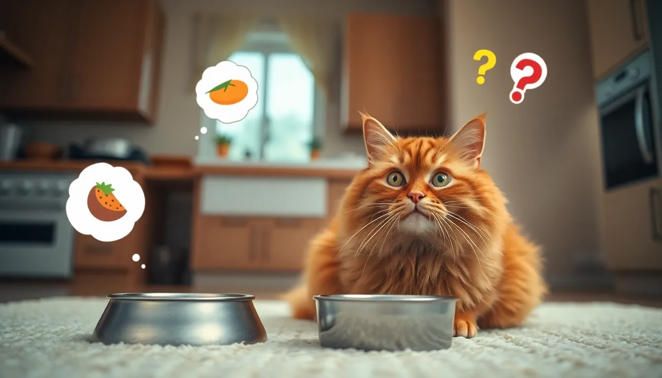 Cat Not Eating? 4 Causes and Solutions