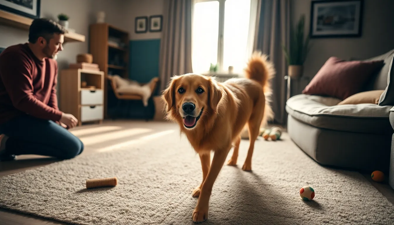 Dog Limping: When to Worry & See a Vet