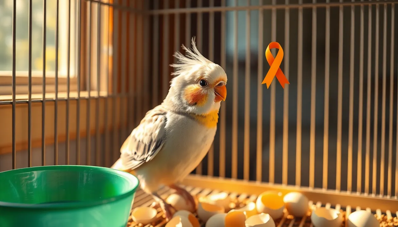 Egg Binding in Birds: Signs, Causes, and Emergency Care