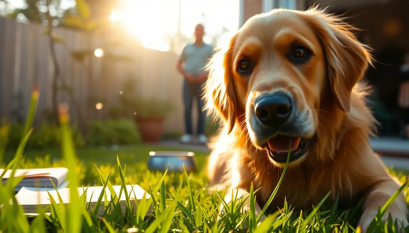 Dog Eating Grass: Why It Happens & When to Worry