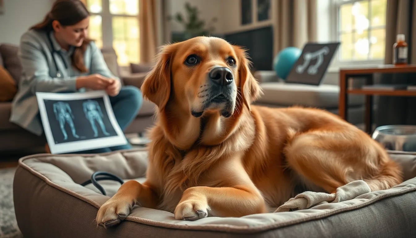 Dog Hip Dysplasia: Early Signs, Treatment, Prevention