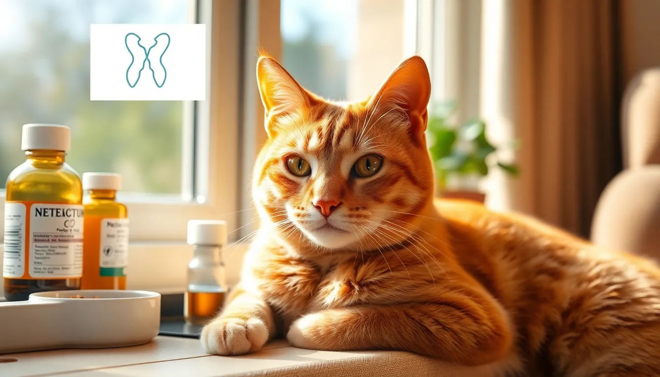 Senior Cat Hyperthyroidism: Symptoms, Diagnosis & Treatment