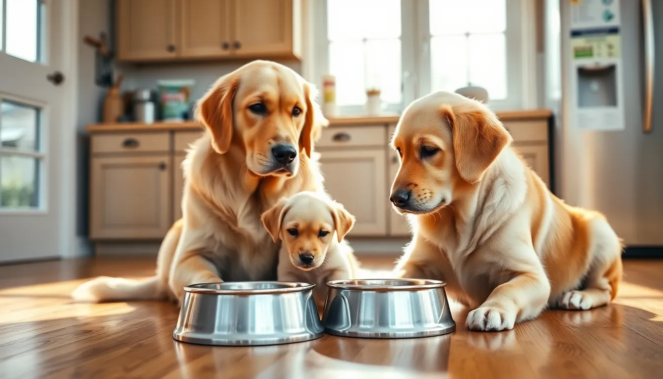 Best Puppy Food: Complete Nutrition Guide for Growing Dogs