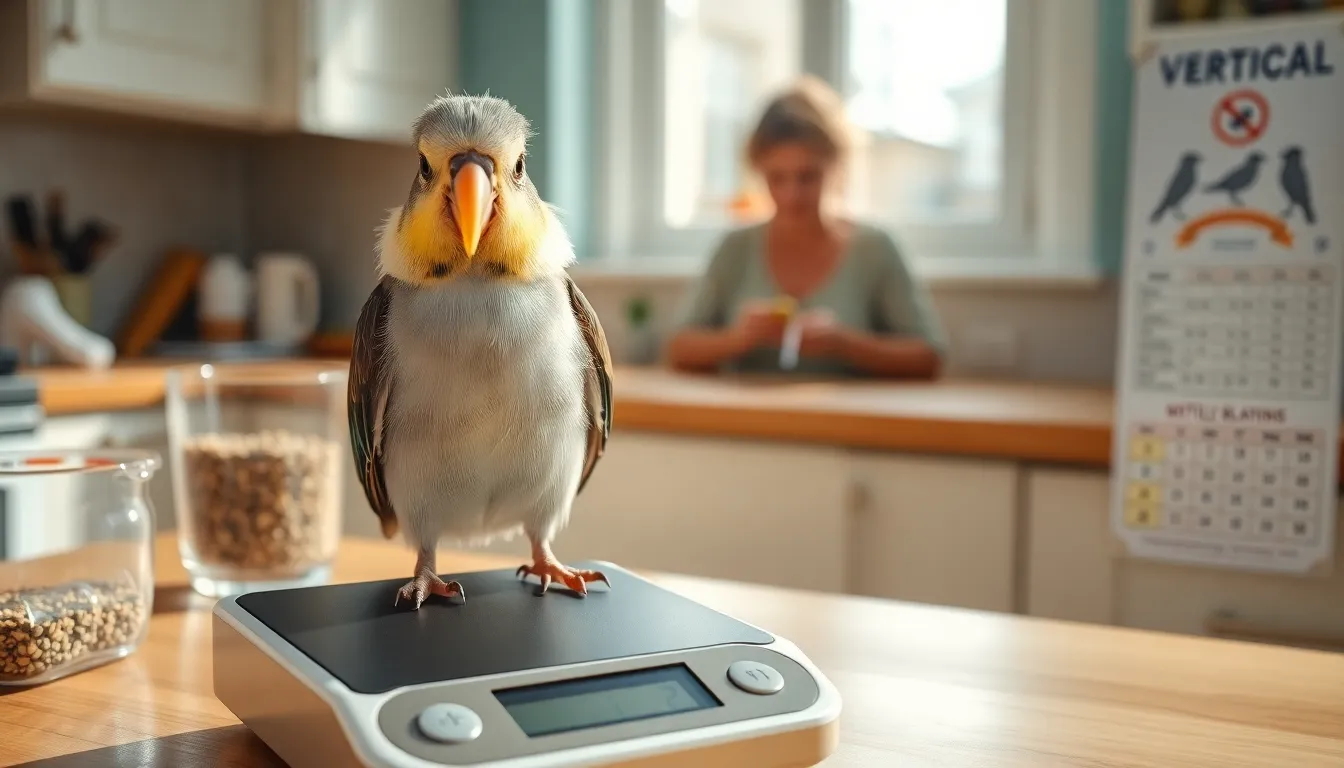 Bird Losing Weight? 10 Common Causes & What to Do