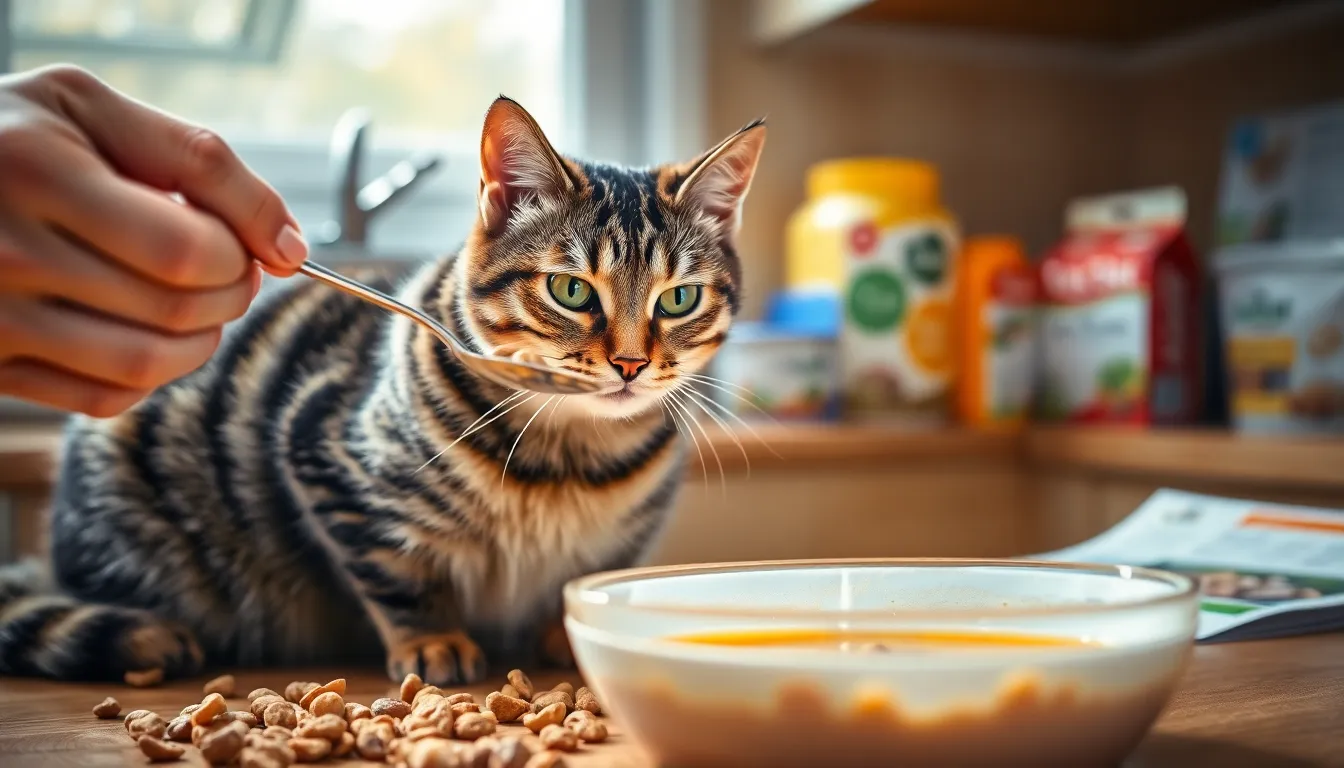 Cat Won’t Eat Wet Food: 8 Ways to Encourage Eating