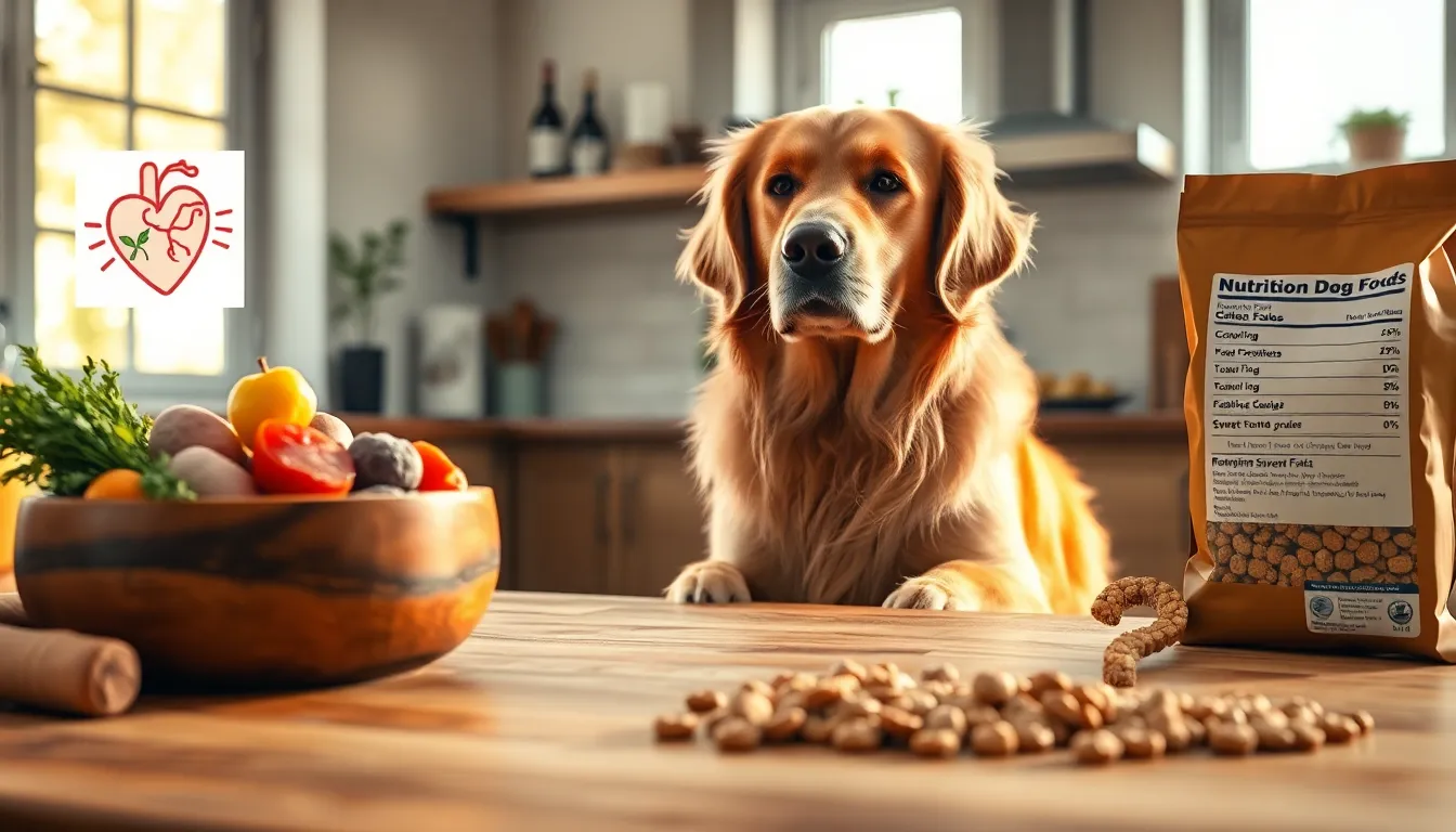 Grain-Free Dog Food: The Truth About Hype, Health & Heart