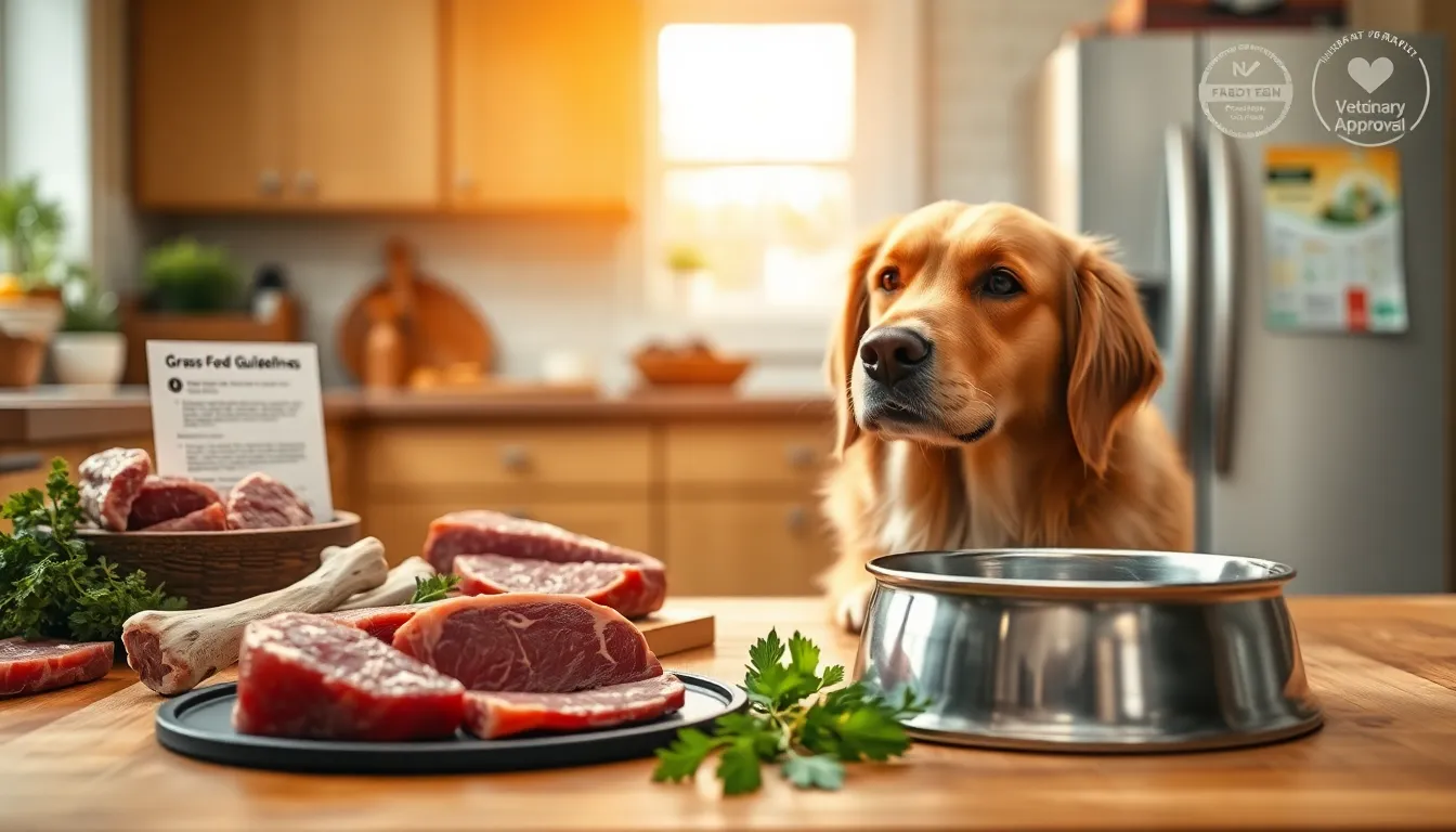 Raw Diet for Dogs: Benefits, Risks, Safe Transition
